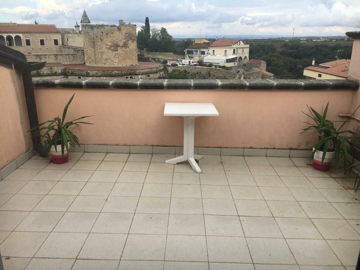 Il Belvedere Aragonese Venosa Zewnętrze zdjęcie